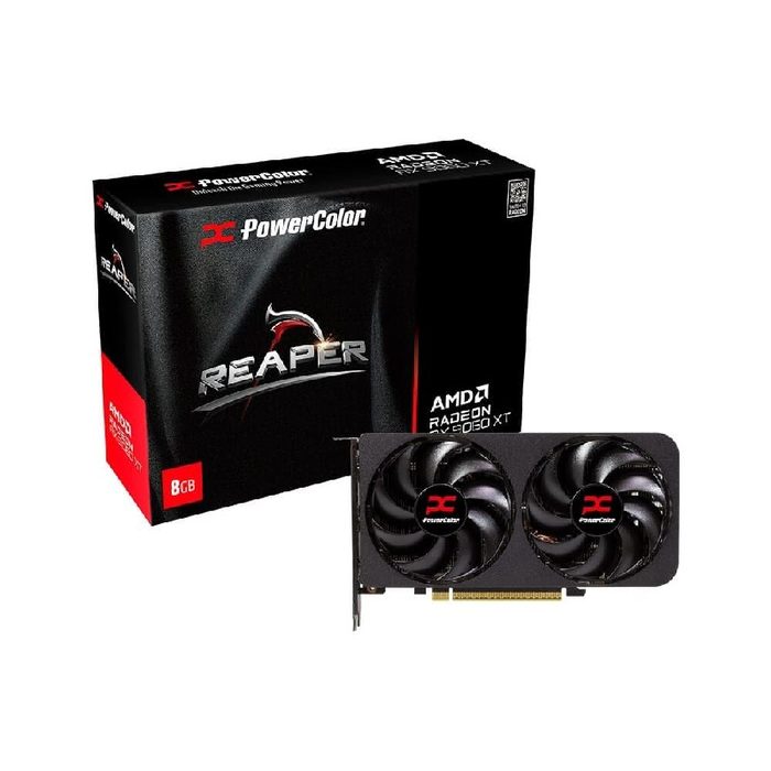Placa de Vídeo AMD RX 9060 XT