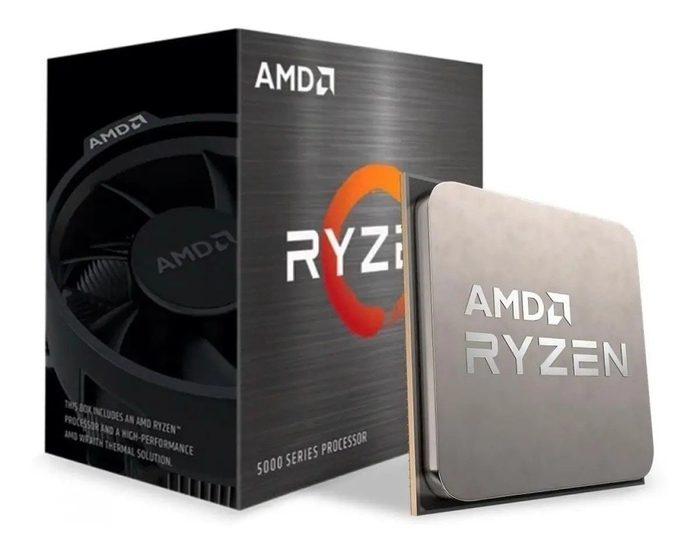 processadores amd ryzen 5 5500