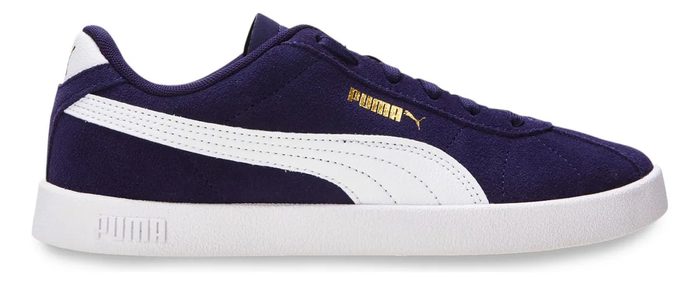 Tênis Casual Masculino E Feminino Club Il Puma