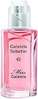 Gabriela Sabatini Miss Gabriela Eau de Toilette 30Ml, Gabriela Sabatini Miss Gabriela