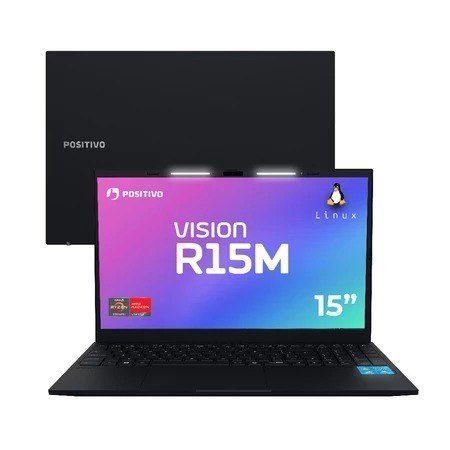 Notebook Positivo R15M