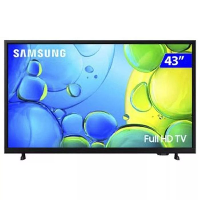 TV Samsung 43" Full HD LED Tizen