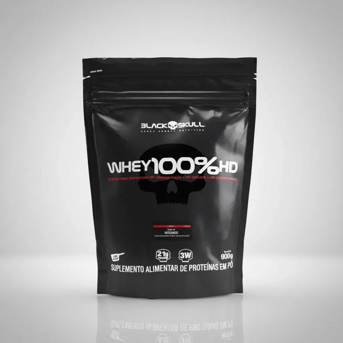 Black Skull Whey 900g