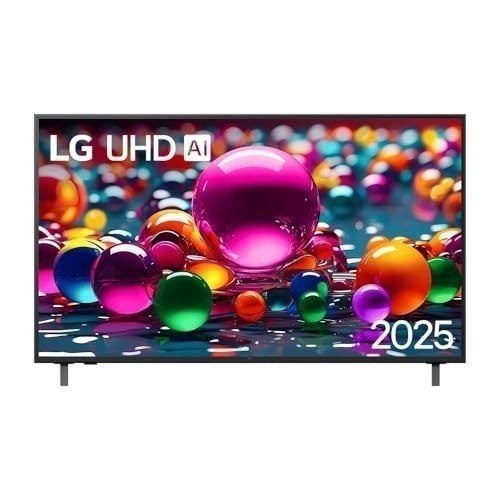 TV LG 65" 4K webOS