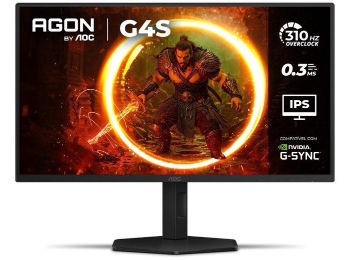 Monitor AOC Agon G4S 25" IPS 310Hz 0.3ms