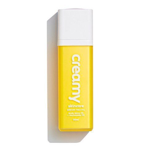Sérum Renovador Suave - Ácido Lático - Creamy Skincare - 30G