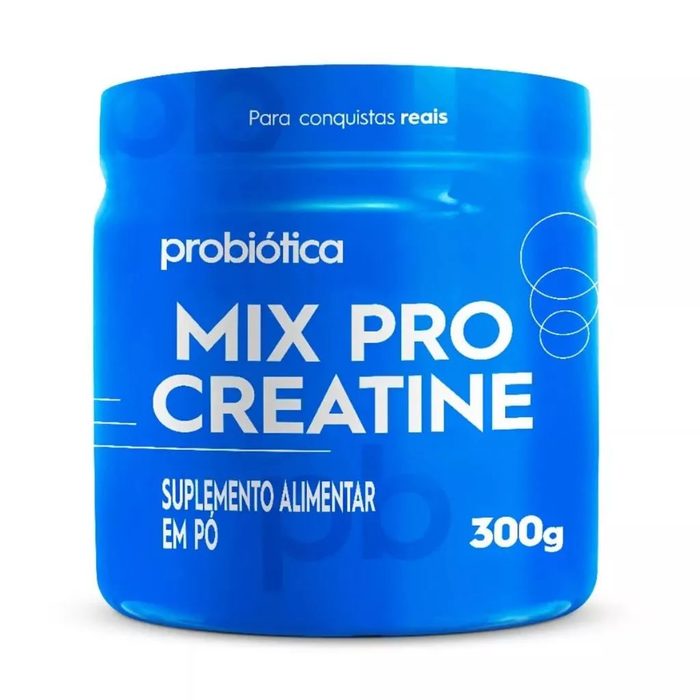Probiótica Creatina 300g