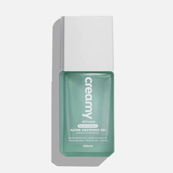 Sérum Antiacne Acne Defense 5D Salicilico Concentrado 30ml - Creamy Skincare
