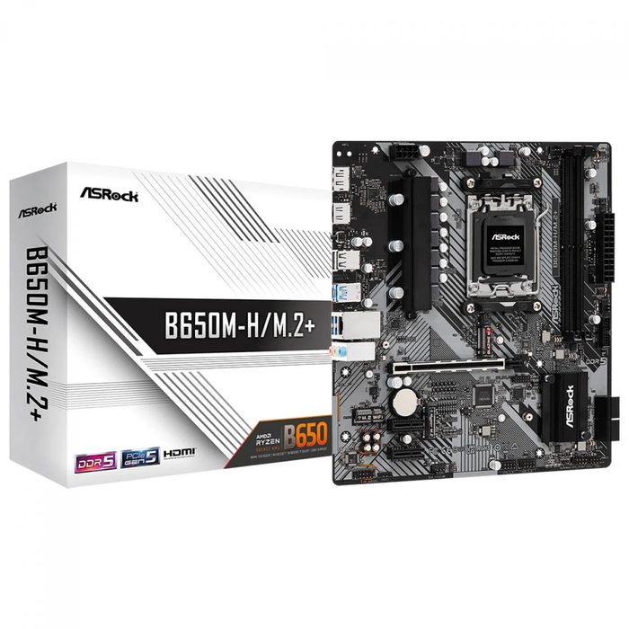 Placa Mãe ASRock B650M