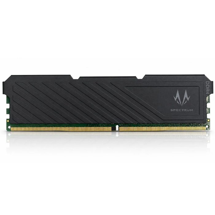 Memória DDR4 Spectrum Blitz, 8GB, 3200MHz, Preto, ST-RM-BZ8G32C16WD4