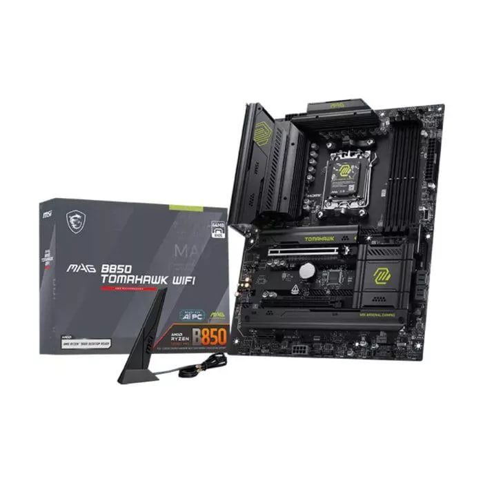 Placa Mãe MSI B850