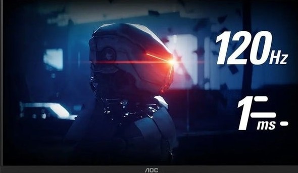monitor aoc 22b35hm23 21.5 120hz 1ms gaming hdmi preto