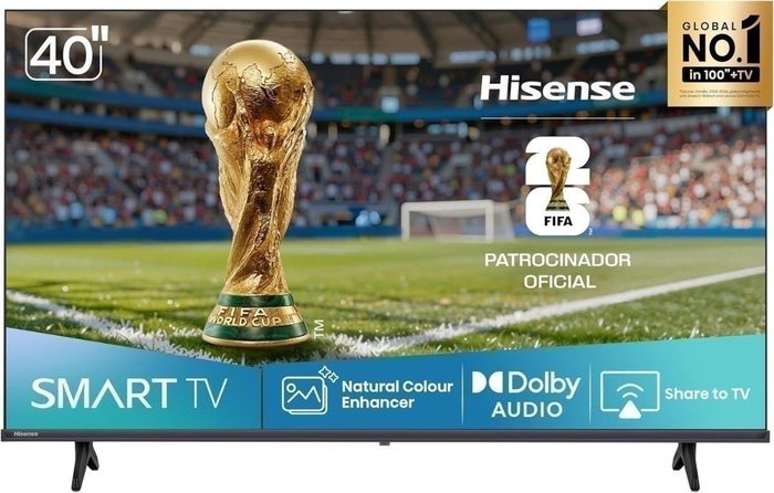 TV Hisense 40A4NV 40" Full HD