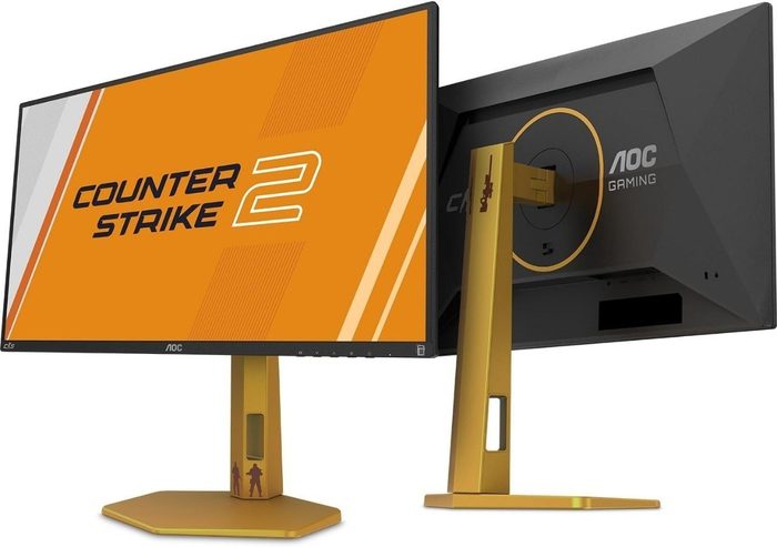 Monitor AOC Agon 25" IPS 310Hz 0.3ms