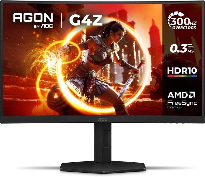 Monitor AOC Agon 27 27" 300Hz 0.3ms