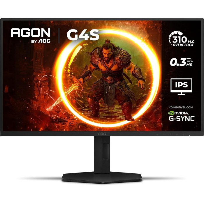 Monitor AOC Agon G4S IPS 310Hz 0.3ms