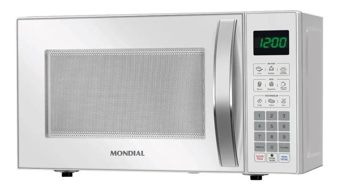 Micro-ondas Mondial 21L 1200W 127V