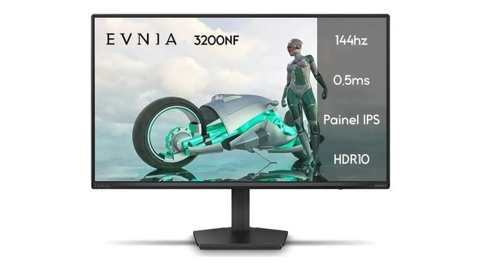 Monitor Philips Evnia Full HD IPS 144Hz 0.5ms