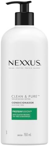 Nexxus Condicionador Clean & Pure 750ml