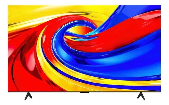 TV TCL 50P7L 50" 4K QLED 120Hz Google TV