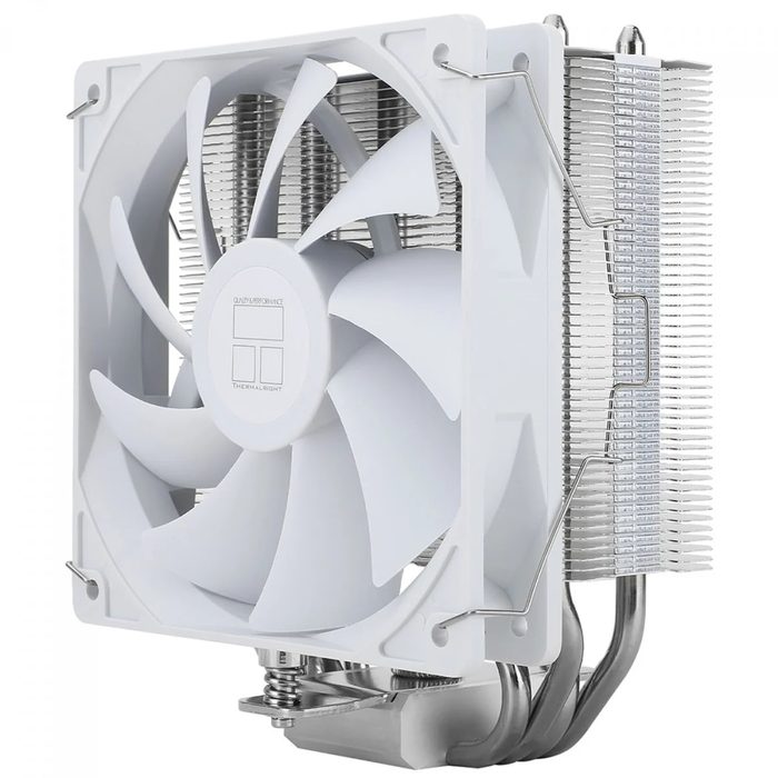 Cooler Para Processador Thermalright Assassin X 120 Refined SE, 120mm, Intel-AMD, Branco