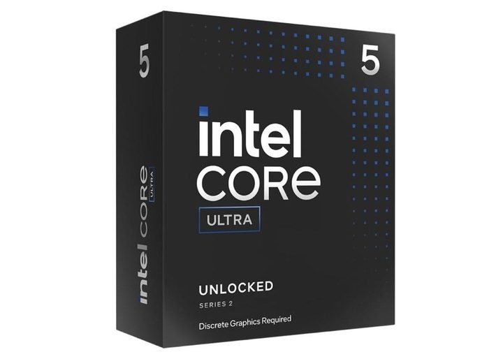 Processador Intel Core Ultra 5-245KF