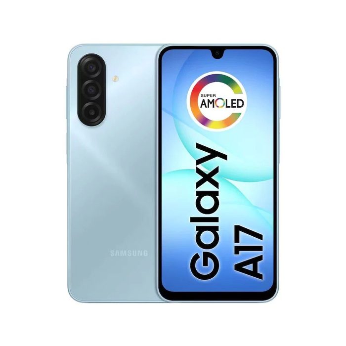 Celular Samsung Galaxy A17 256GB 4G