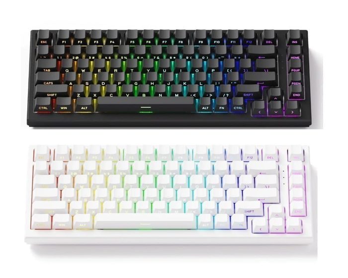 Teclado Magnético Akko Tac75 He