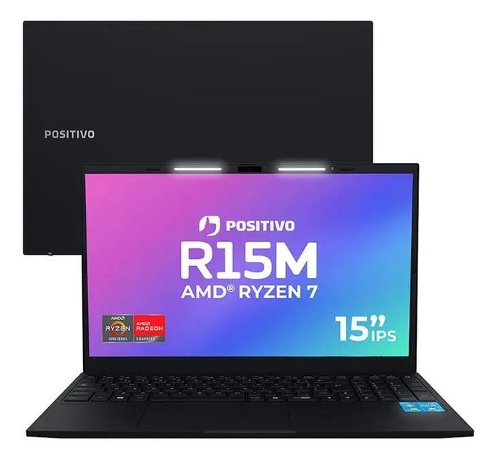Notebook Positivo R15M
