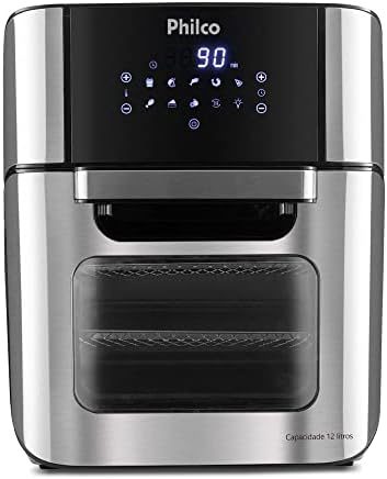 Fritadeira Philco Air Fryer Oven 12L PFR2200P - 127V