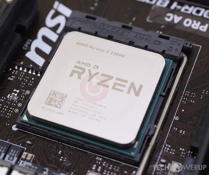 Processador Ryzen 3 2200G