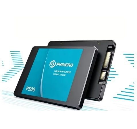SSD Sata 128GB Phixero