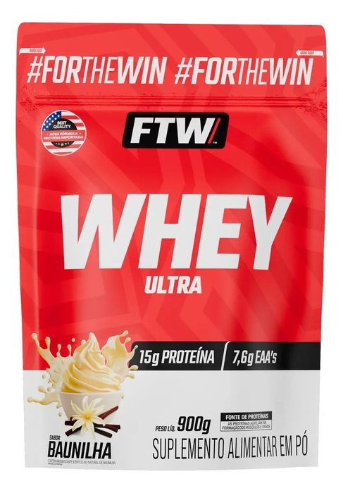 Ftw Whey 900g