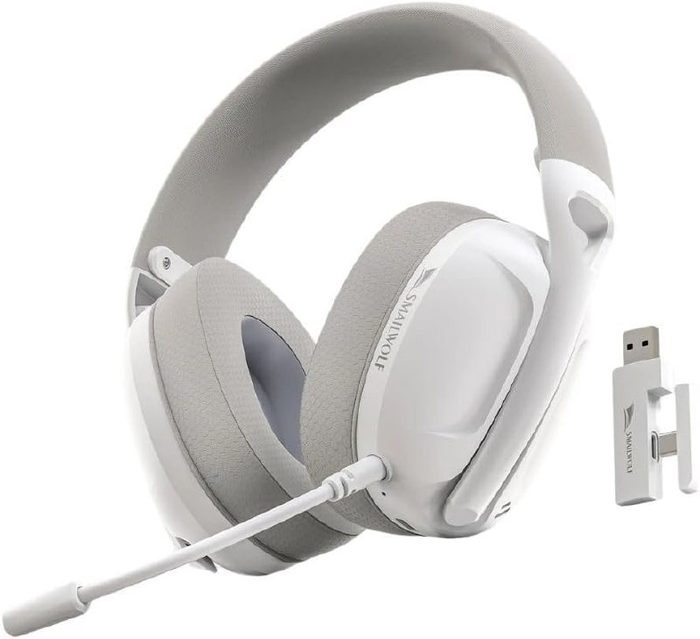 Headset Smailwolf L80 Sem fio