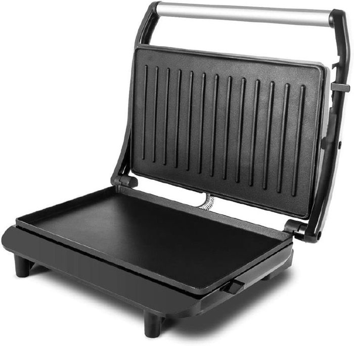 Sanduicheira e Grill Britânia BGR27I Press 2 em 1 850W 220V