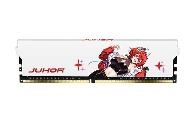 Memória Juhor DDR4 8GB 3200MHz