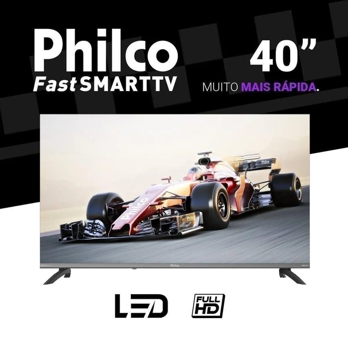 TV Philco P40CRA 40" Roku TV