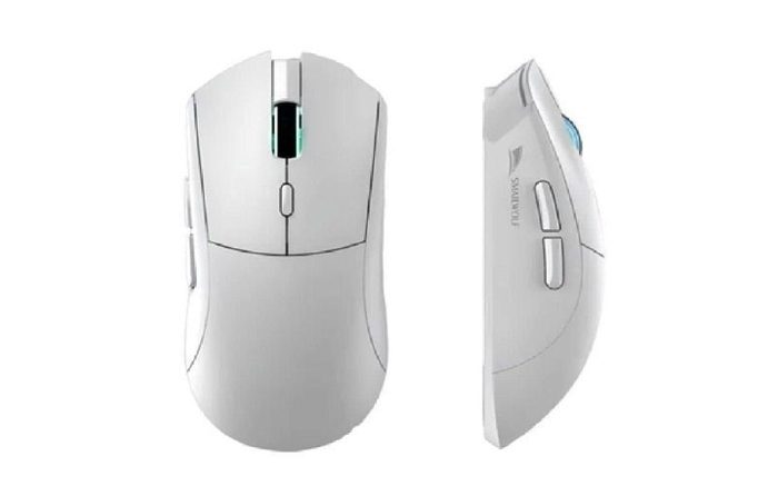 2x Mouse Smailwolf RS7 PAW3311