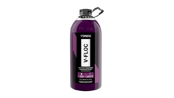 Vonixx Shampoo Automotivo Concentrado 1:400 V-floc 3 Litros