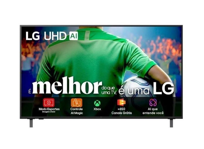 TV LG 55UA85 55" 4K webOS