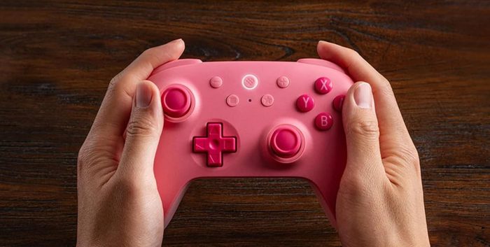 Controle 8BitDo Ultimate 2C