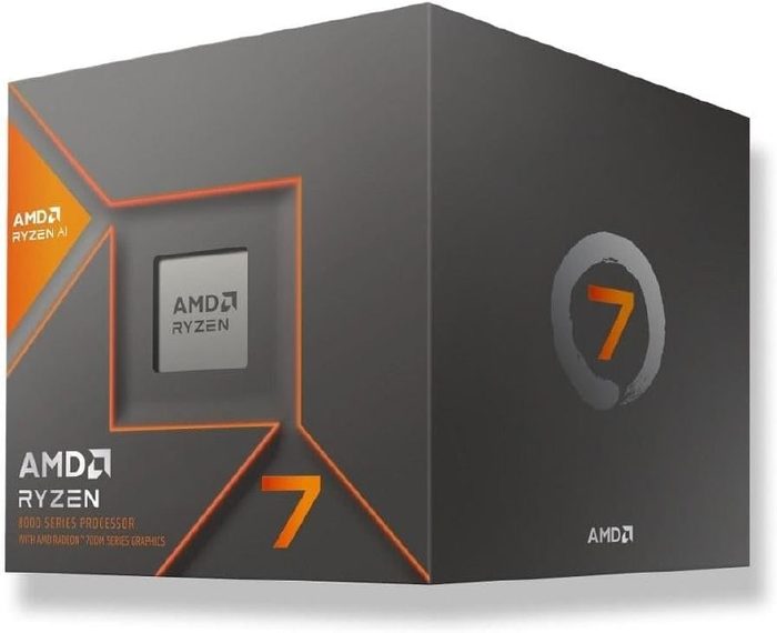 Processador AMD Ryzen 7 8700G