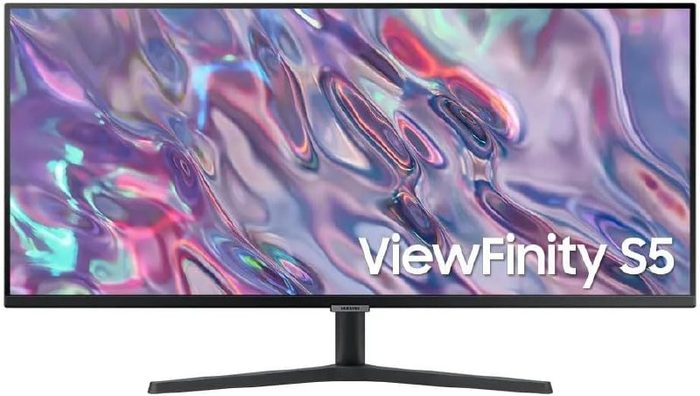 Monitor Samsung 34" QHD 100Hz