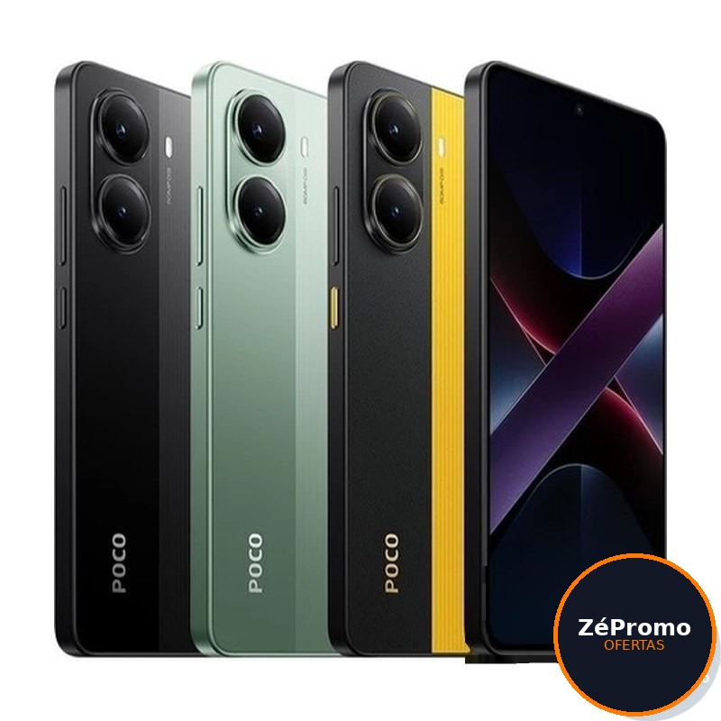 celular xiaomi poco x7 pro 512gb 256gb 12gb ram 5g
