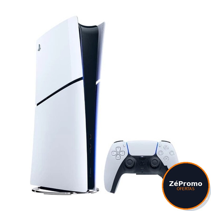 console sony playstation 5 edição slim digital 825gb