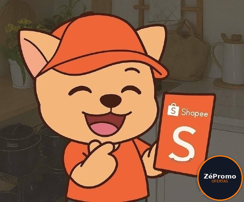 ALERTA de Cupom Shopee!