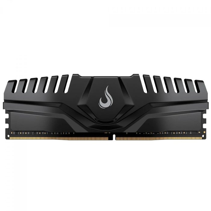Memória DDR4 Rise Mode Z Series, 8GB, 3200MHz, Preto, RM-D4-8G-3200Z