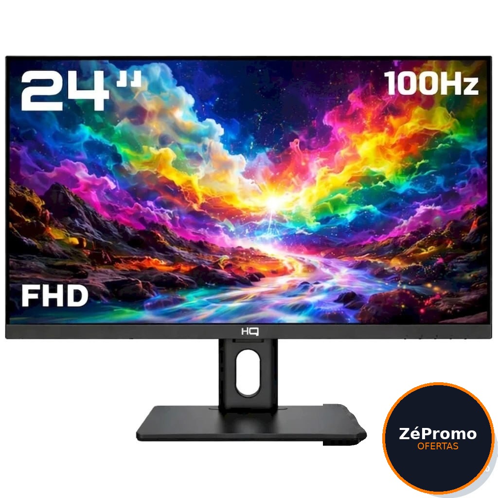 monitor hq pro 24 pol va full hd 5ms 100hz