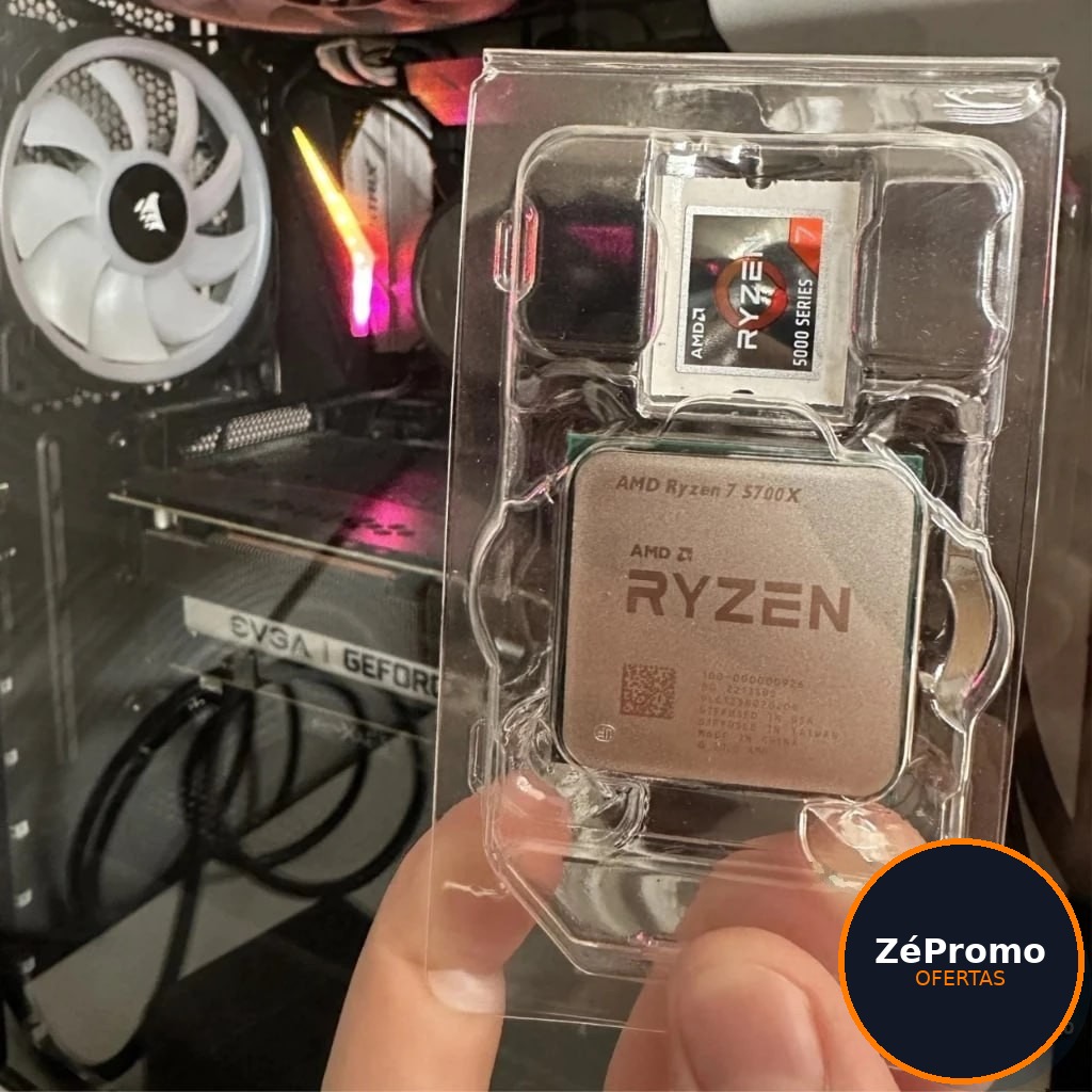 processador amd ryzen 7 5700x
