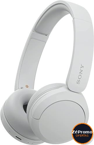 headset sony wh-ch520 bluetooth com microfone
